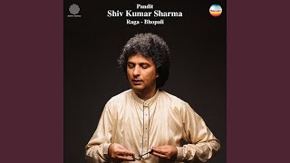 Raga Bhopali: Alap, Jor & Jhala (Santoor) - Pandit Shiv Kumar Sharma and Ustad Zakir Hussain