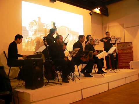 Orquesta Típica UNLu Dir. Mtro. Eduardo Cirillo