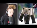 TYCH MINECRAFTOWYCH TIK TOKÓW NIE OGLĄDAJCIE - YouTube