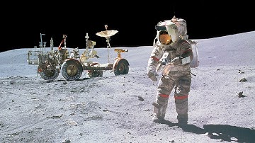 WE WALKED ON THE MOON FINAL APOLLO ARCHIVE 4K IMAGES