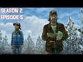 The Walking Dead: Season 2 Episode 5 Ending