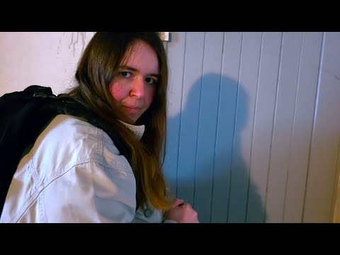 [ASMR FR] Roleplay Apocalypse Zombie - Episode 1 : L'Alerte - Chuchotement