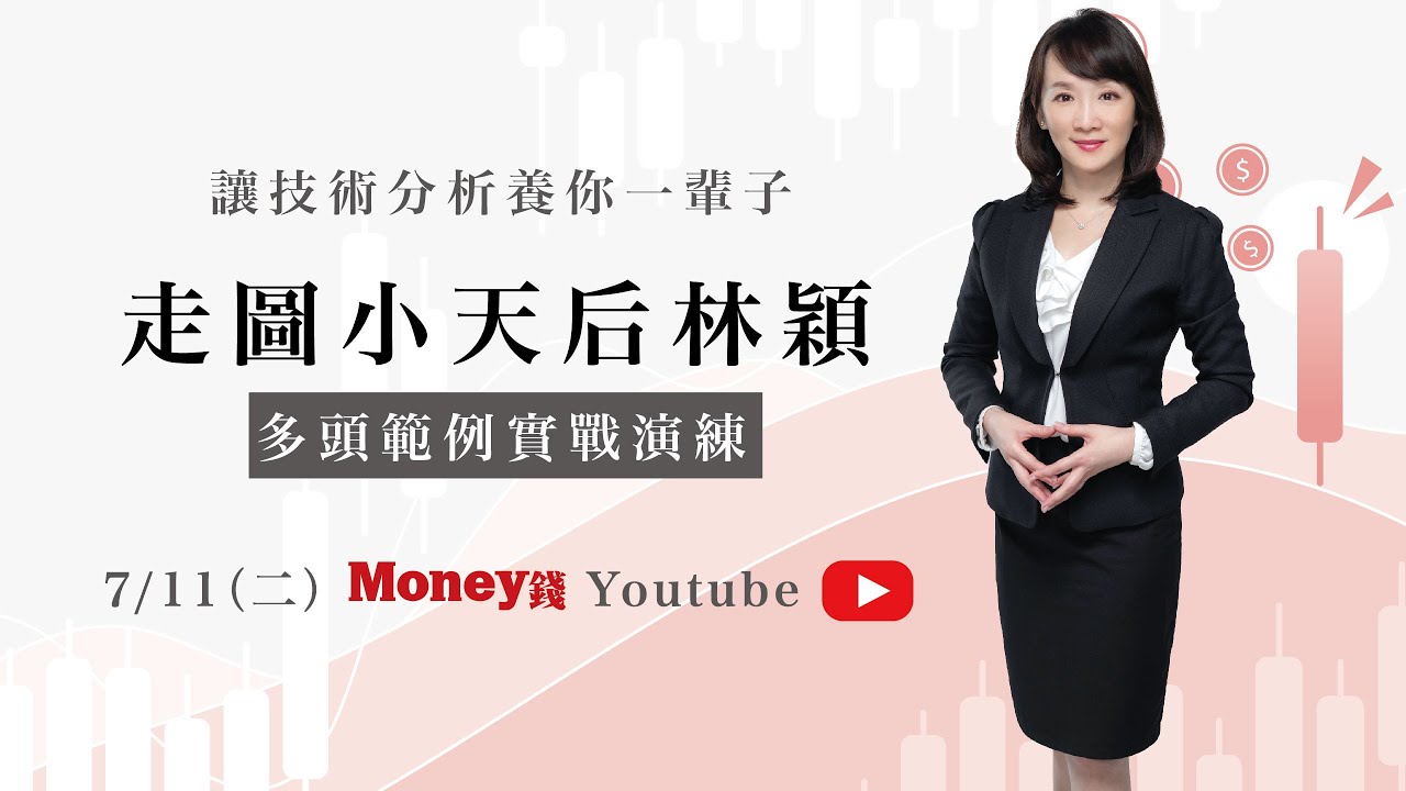 走圖小天后林穎 多頭範例實戰演練💪