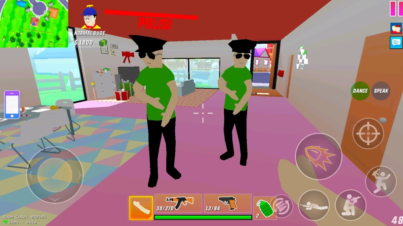 Dude di tangkap Polisi 🥲