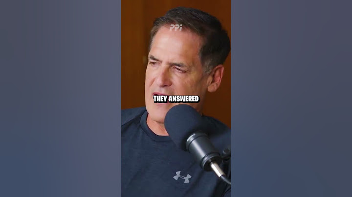 Mark Cuban's Best Investment 🚀