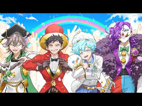 【歌ってみた】世界の真ん中を歩く / 夏代孝明様【STAK】