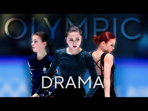 Olimpic Drama 2022 || Kamila Valieva, Alexandra Trusova, Anna Shcherbakova