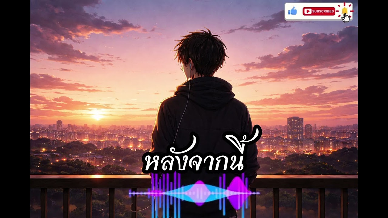 หลังจากนี้ - MuTe (official Audio)