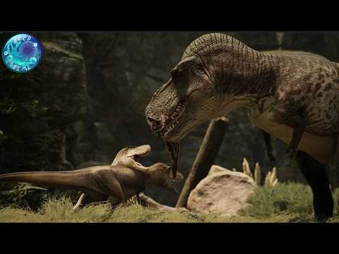 Laramidia - Deep Time Realism Trailer