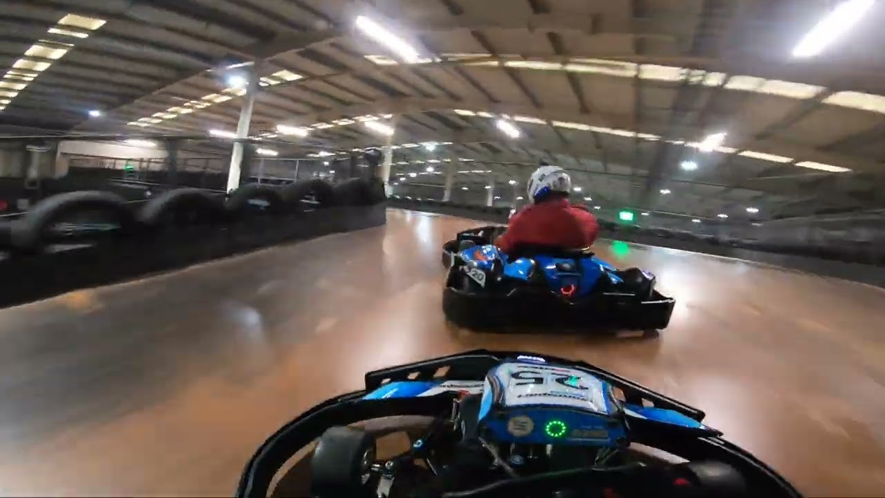 Scooby Cam - Teamsport Nottingham 50 Lap Race - 05.10.25