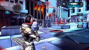 Shadowgun DeadZone: Controller vs Mouse