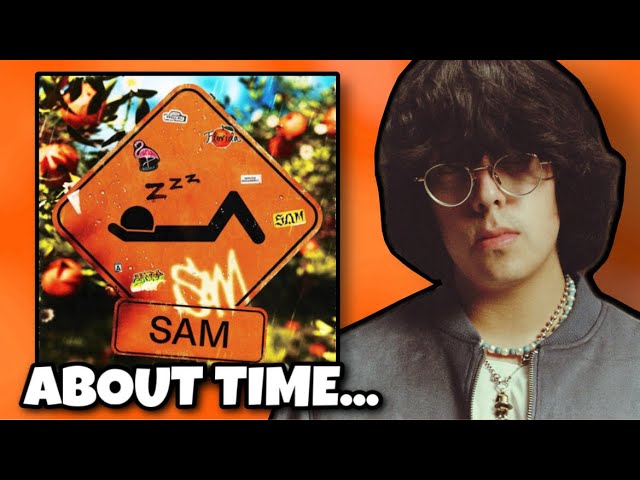 Zzz. FINALLY Released His First Project | SAM Review - YouTube