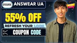🚨 Answear UA Coupon Code | Don’t Miss This Offer screenshot 4