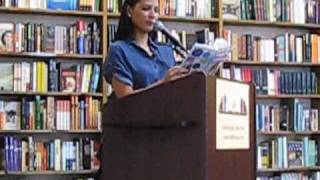 Olivia Munn Book Reading (Part 2)