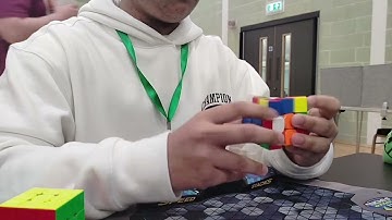 10.90 Official Single (PR) (misscramble?) | Belfast Autumn 2025