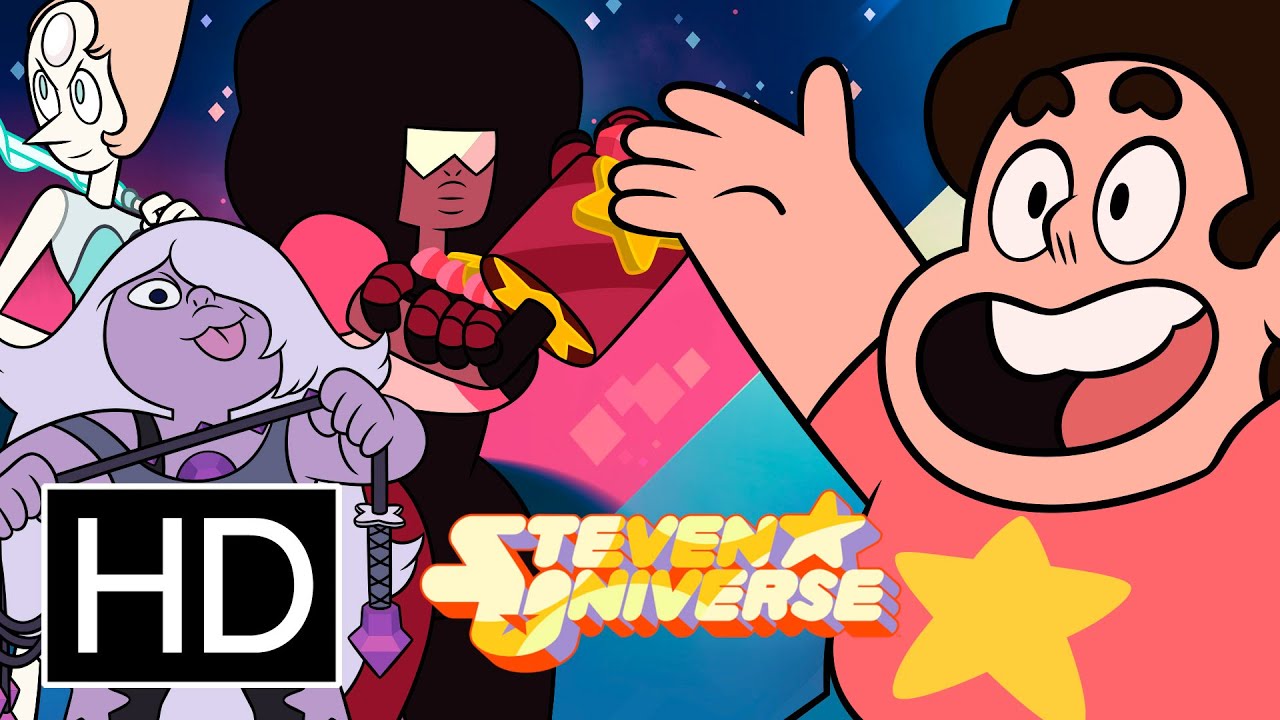 Steven Universe Arcade Mania - Official Trailer