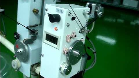 Application of Servo Tensioner SET100 RD in winding motors of mobile phone