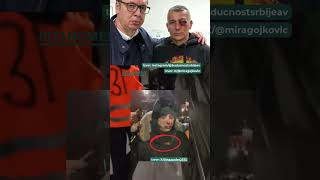 Ko je povredio policajca ispred RTS-a?