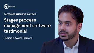 Hear how Siemens optimized collaboration with Stages software