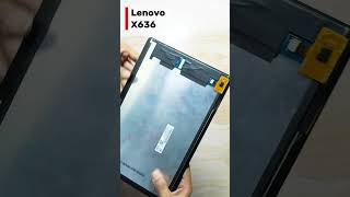 Lenovo IdeaPad Duet Chromebook LCD Display Combo Folder 🔥 CT-X636 Screen Replacement