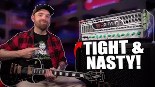 This amp will ALWAYS be a favorite! - YouTube