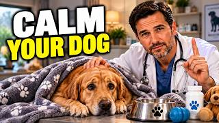 Do THIS Before Fireworks — It Can Help Your Dog Stay Much Calmer