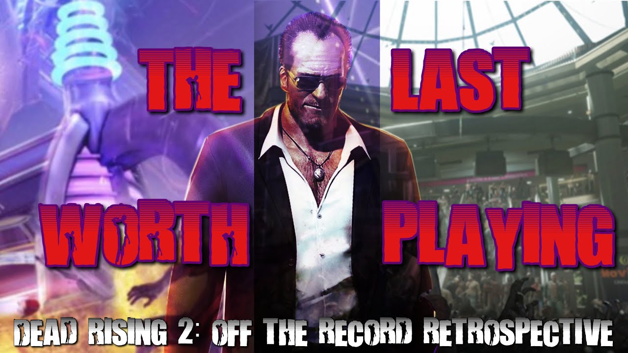 Dead Rising 2: Off the Record – последняя достойная внимания игра