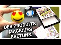 Des produits magiques bretons  jeancharles briand