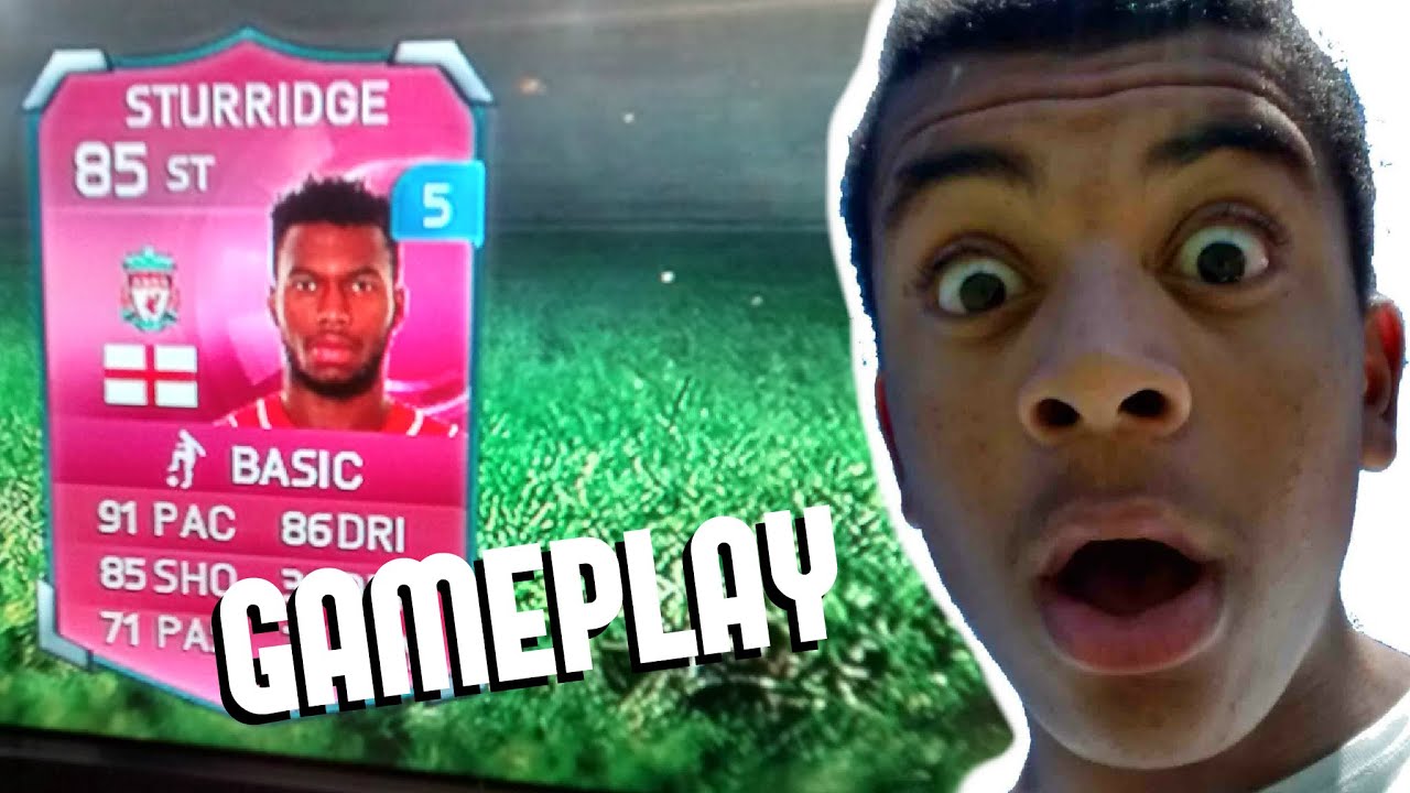 Pink Sturridge Gameplay