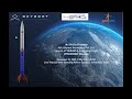 Launch of vikrams suborbital flight prarambh mission from sounding rocket complex sriharikota