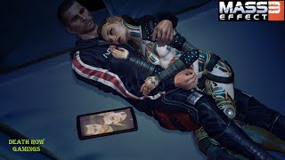 Mass Effect 3 Jack full uncut story