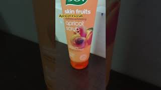 #skinfruits#skinfirming #dullness #exfoliating #apricot #scrub #multiaction#benifits#new #viral 🫶😀✨
