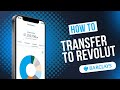 How to Transfer Money from Barclays to Revolut (EASY BANK TRANSFER!)