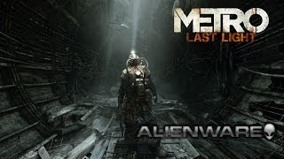 MetroLL Benchmark Alienware 18 | 4930MX - 780M SLI