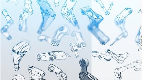 Human Augementation Series // Arms