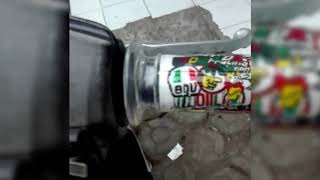 MIO Street Racing Edisi belum jadi full😇🤗