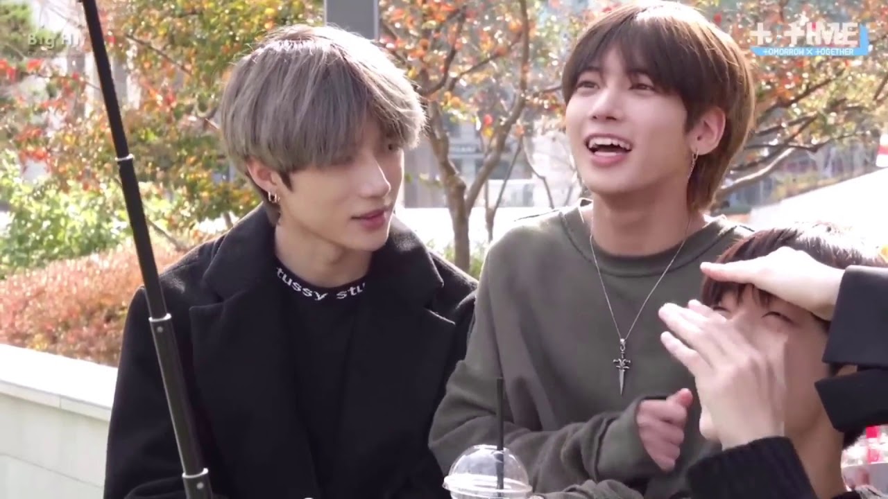 [ TaeGyu Moment ] Beomgyu x Taehyun Moment pt 4.