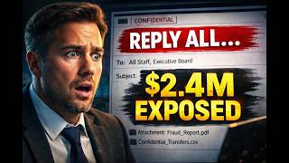 The Email That Exposed Everything