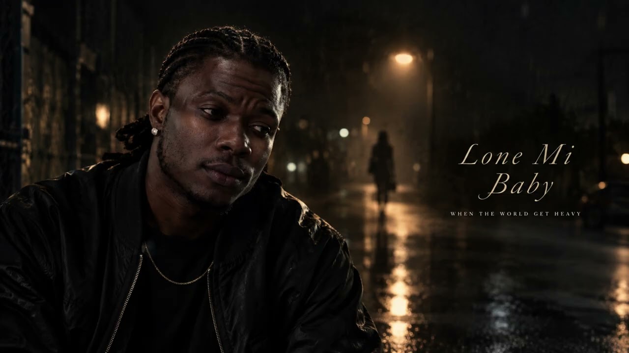 Tonton Lone Mi Baby | Dark Melodic Dancehall di YouTube Tonton Lone Mi Baby | Dark Melodic Dancehall di YouTube