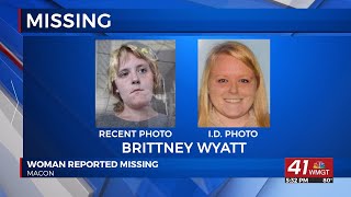 Brittney Wyatt missing in Macon
