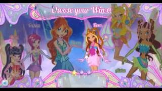 Игра Мир Винкс для Девочек Winx Club Игра Мир Винкс для Девочек Winx Club