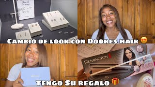 PELUQUERÍA EN CASA CON @dooreshair / COMPRANDO SU REGALO 🎁 🥰 + ENCONTRÉ LO QUE BUSCABA 🥺 by Beverlin Herrera Vlogs 8,402 views 7 months ago 20 minutes