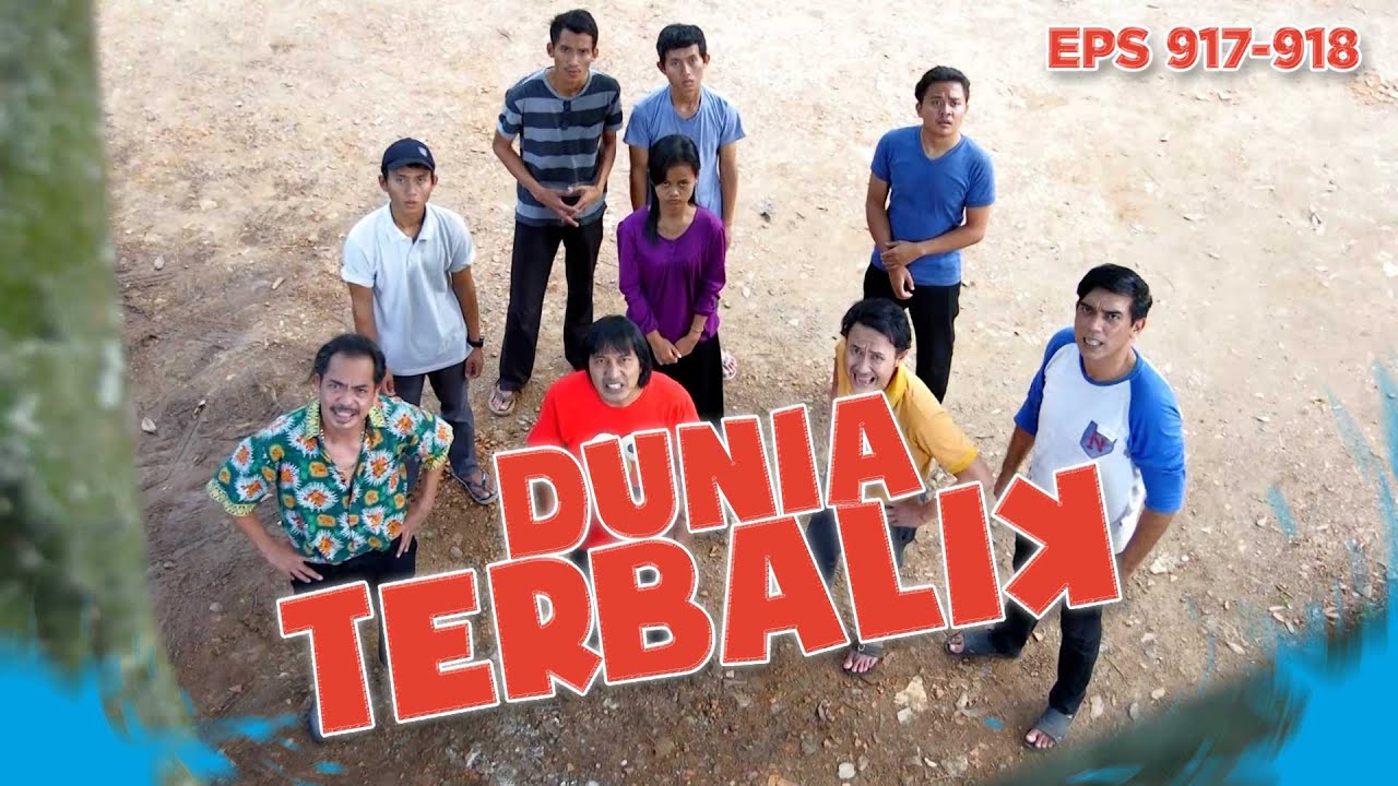 Akum Minta Supaya Dadang Tanggung Jawab - DUNIA TERBALIK | EPS 917-918 PART 5
