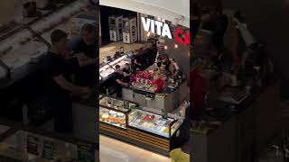 New Soundtrack For Crawly Store Invasion memes shorts viral tiktok gnomes wizard mall knight