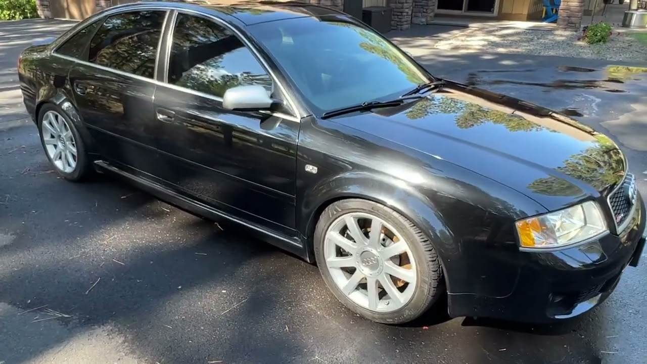 Audi RS6 FOR SALE - Gorgeous!!