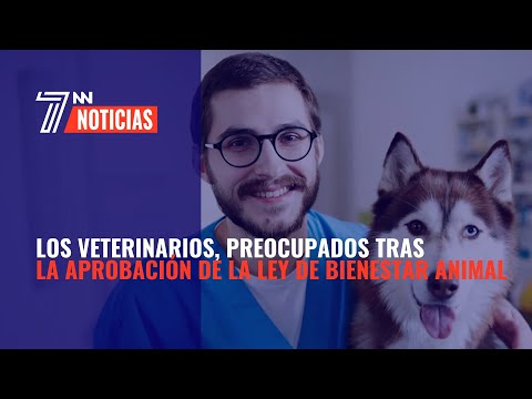 Los veterinarios, preocupados