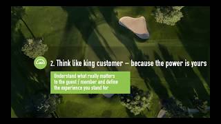 GCMA Webinar: 10 player experience game-changers for successful golf operations