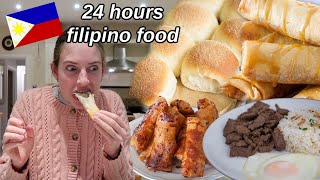 Only eating Filipino food for a day screenshot 4