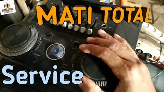 Cara Memperbaiki Speaker Aktif Polytron Pas 8b28 Mati Total