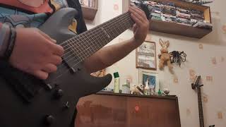 Northlane - Bloodline (Guitar Cover)